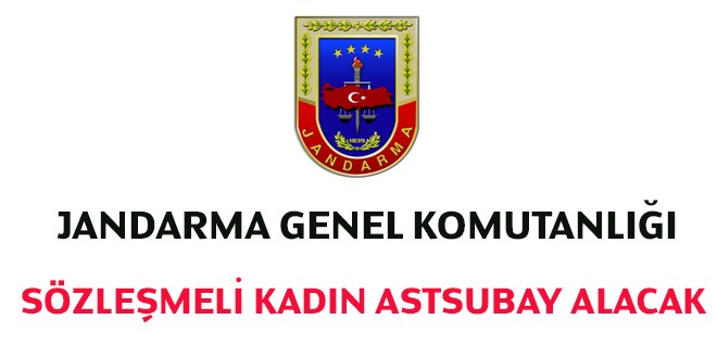 Jandarma Genel Komutanl Szlemeli Kadn Astsubay Alm lan