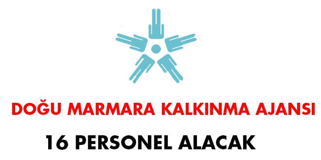 Doğu Marmara Kalkınma Ajansı Personel Alım İlanı