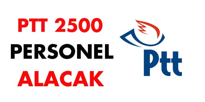 PTT, 2500 Szlemeli Personel Alm lan