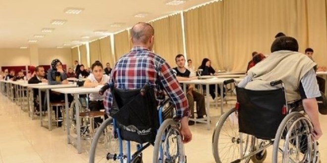 EKPSS\'de 350 kadro boş kaldı