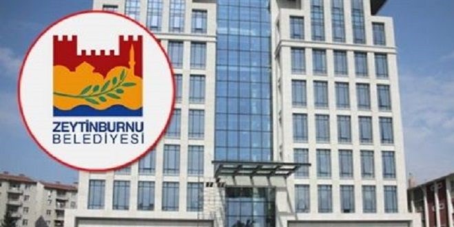 Zeytinburnu Belediyesi Zabta Memuru Alm lan