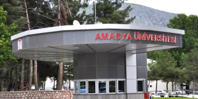 Amasya Üniversitesi Avukat Alım İlanı
