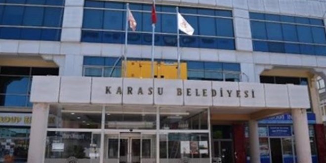 Karasu Belediye Bakanl Avukat Alm lan
