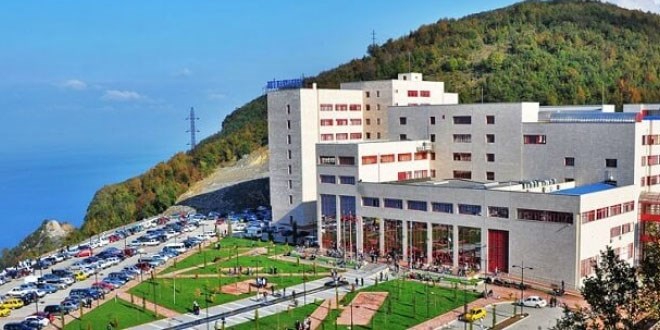 Zonguldak Blent Ecevit niversitesi retim yesi Alm lan