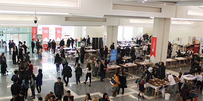 Hacı Bayram Veli Üniversitesi 84 sözleşmeli personel alacak