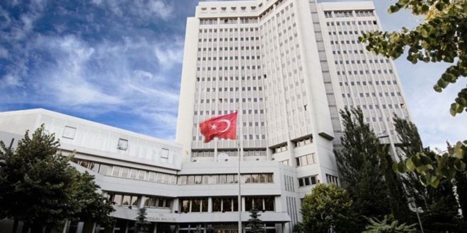Dışişleri Bakanlığı 75 aday meslek memuru alacak