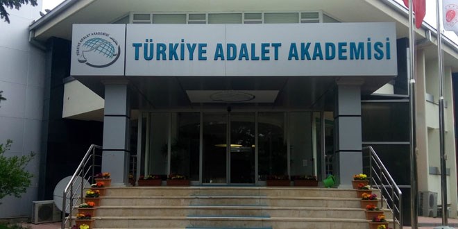 Trkiye Adalet Akademisi 40 Gvenlik Grevlisi Alacak