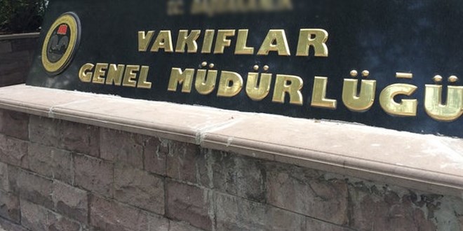 Vakıflar Genel Müdürlüğü 5 mufettiş yardımcısı alacak- Güncellendi