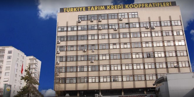 Tarım Kredi Samsun Bölge Birliği 28 Personel Alacak