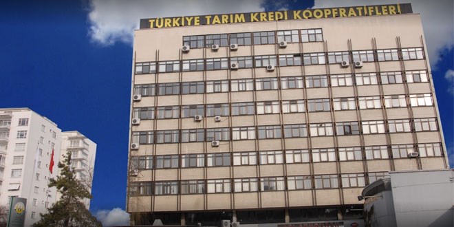 Tarm Kredi Trabzon Blge Birlii 15 Personel Alacak