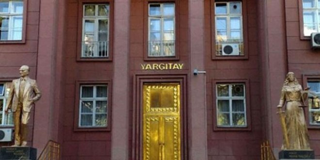 Yargıtay sözleşmeli 95 personel alacak