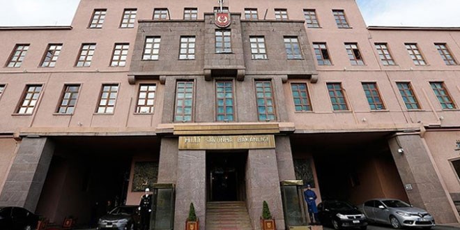 Milli Savunma Bakanlığı 45 uzman yardımcısı alacak