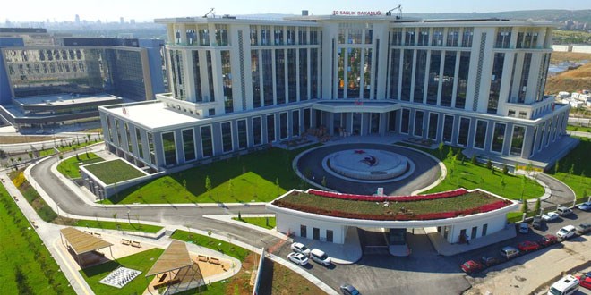Sağlık Bakanlığı 9 Uzman Yardımcısı Alacak