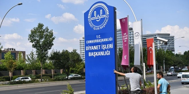 Diyanet İşleri 15 Uzman Yardımcısı alacak