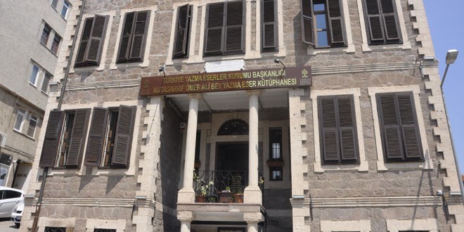 Türkiye Yazma Eserler Kurumu 26 uzman yardımcısı alacak