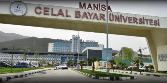 Manisa Celal Bayar Üniversitesi 46 İşçi Alacak- Güncellendi