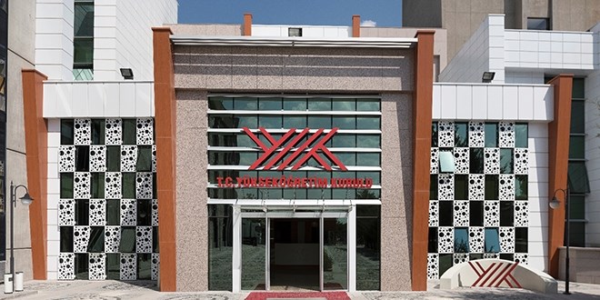 YÖK, sözleşmeli 9 bilişim uzmanı alacak