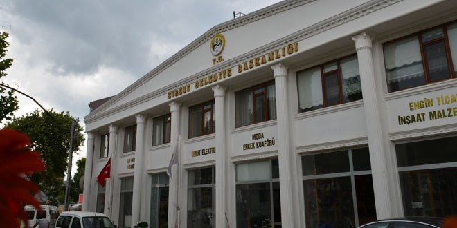 Evreşe Belediyesi Memur Alım İlanı-İlan Ertelendi