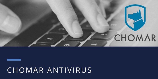 CHOMAR Antivirus 22 yazlm/bilgisayar mhendisi aryor