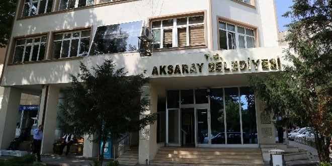 Aksaray Belediyesi 25 tfaiye Eri Alacak