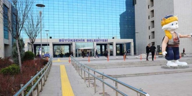 Ankara Bykehir 300 kiilik itfaiye eri alm iin yeniden ilana kt