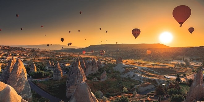 Kapadokya Alan Başkanlığı 12 personel alacak