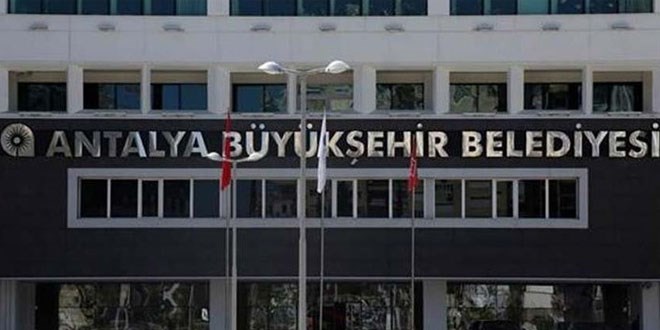 Antalya Bykehir Belediyesi 100 tfaiye Eri alacak