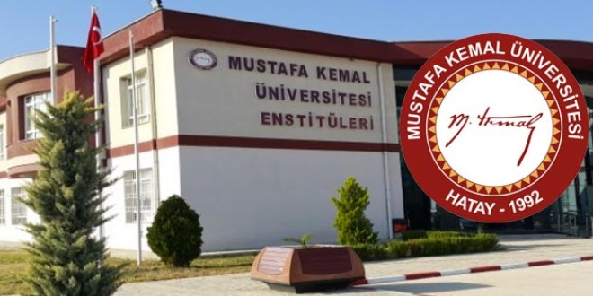 Hatay Mustafa Kemal niversitesi szlemeli 62 salk personeli alacak