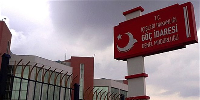 Göç İdaresi Genel Müdürlüğü 17 avukat alacak- İptal edildi