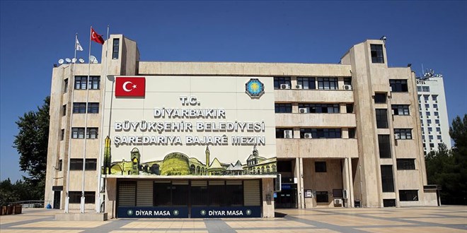 Diyarbakr Bykehir Belediyesi 75 itfaiye eri alacak