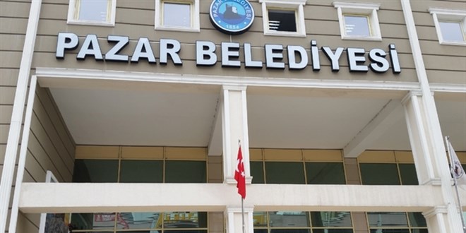 Rize Pazar Belediyesi 10 memur alacak