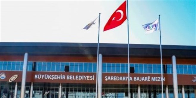 Van Büyükşehir Belediyesi 108 memur alacak-Düzeltilmiş İlan