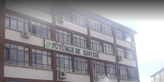 Pütürge Belediyesi 4 Memur Alacak