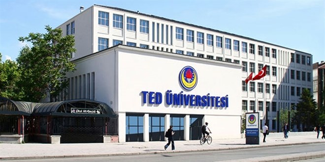 TED Üniversitesi Öğretim Elemanı Alım İlanı