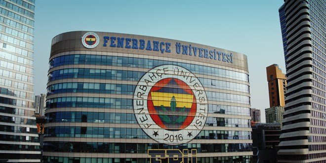 Fenerbahe niversitesi retim yesi Alm lan