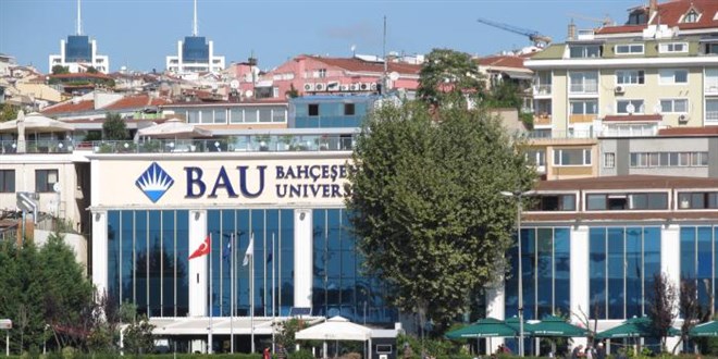 Baheehir niversitesi retim yesi Alm lan