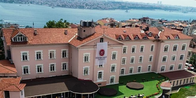 stanbul Salk ve Teknoloji niversitesi retim Eleman Alm lan