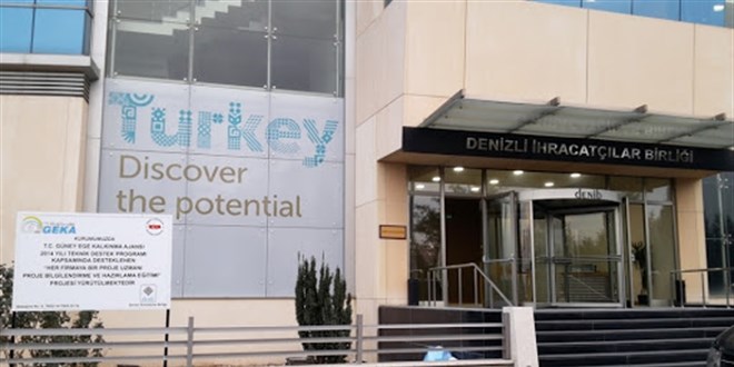 Denizli ihracatçılar Birliği personel alacak