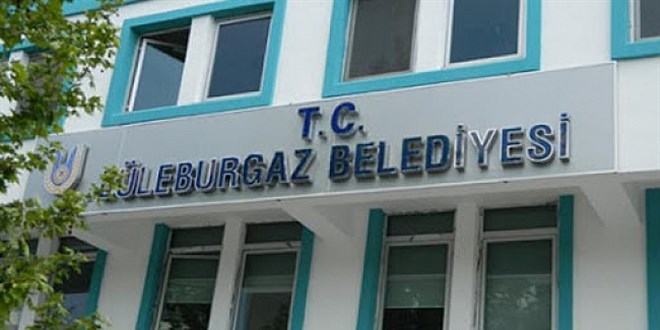 Kırklareli Lüleburgaz Belediyesi 8 memur alacak