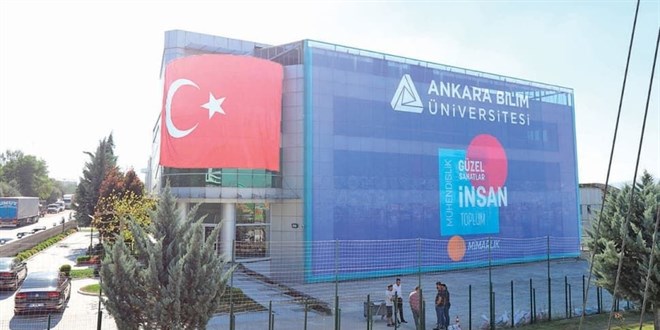 Ankara Bilim niversitesi retim yesi ve Eleman Alm lan- Gncellendi