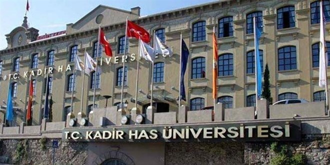 Kadir Has niversitesi retim yesi Alm lan