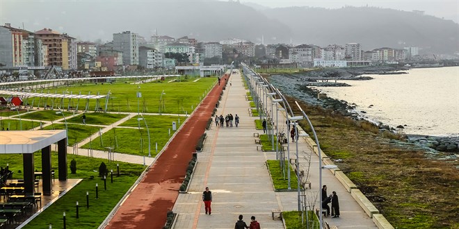 Trabzon Arsin Belediyesi 2 zabıta memuru alacak