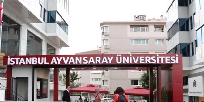 stanbul Ayvansaray niversitesi retim yesi Alm lan