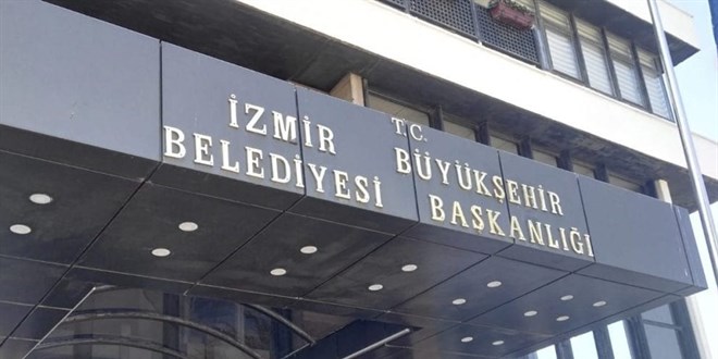 İzmir Büyükşehir Belediyesi 100 itfaye eri alacak
