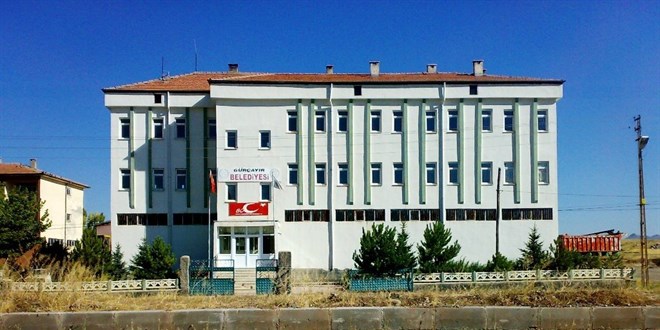 Sivas Gürçayır Belediyesi memur alacak
