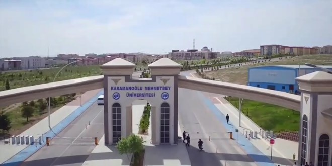 Karamanoğlu Mehmetbey Üniversitesi 5 işçi alacak