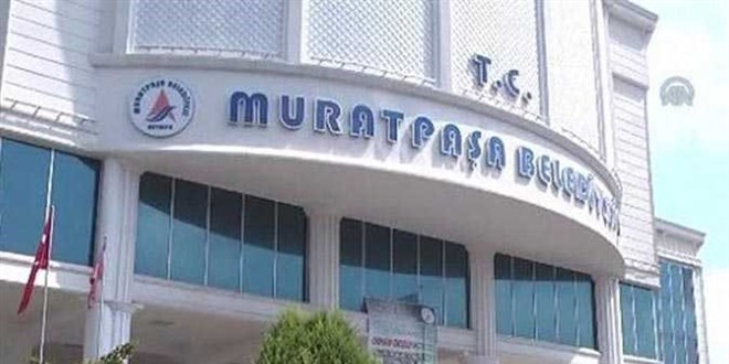 Antalya Muratpaa Belediyesi 43 geici ii alacak