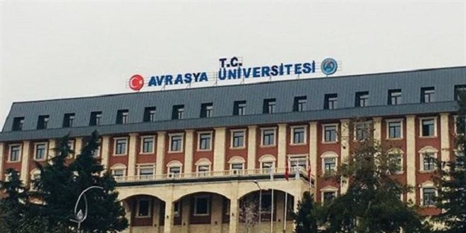 avrasya universitesi ogretim uyesi ve elemani alim ilani memurlar net