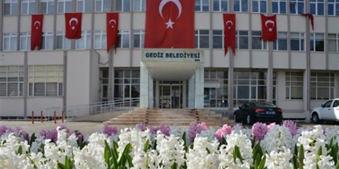 Kütahya Gediz Belediyesi 10 memur alacak-ilan iptal edildi