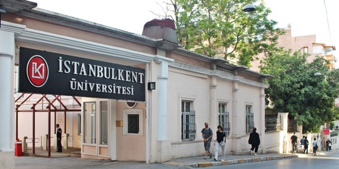 stanbul Kent niversitesi retim yesi Alm lan